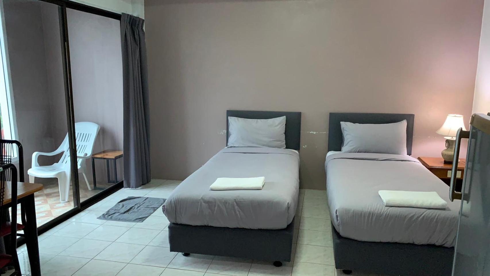 Kamalaburi Guesthouse 外观 照片