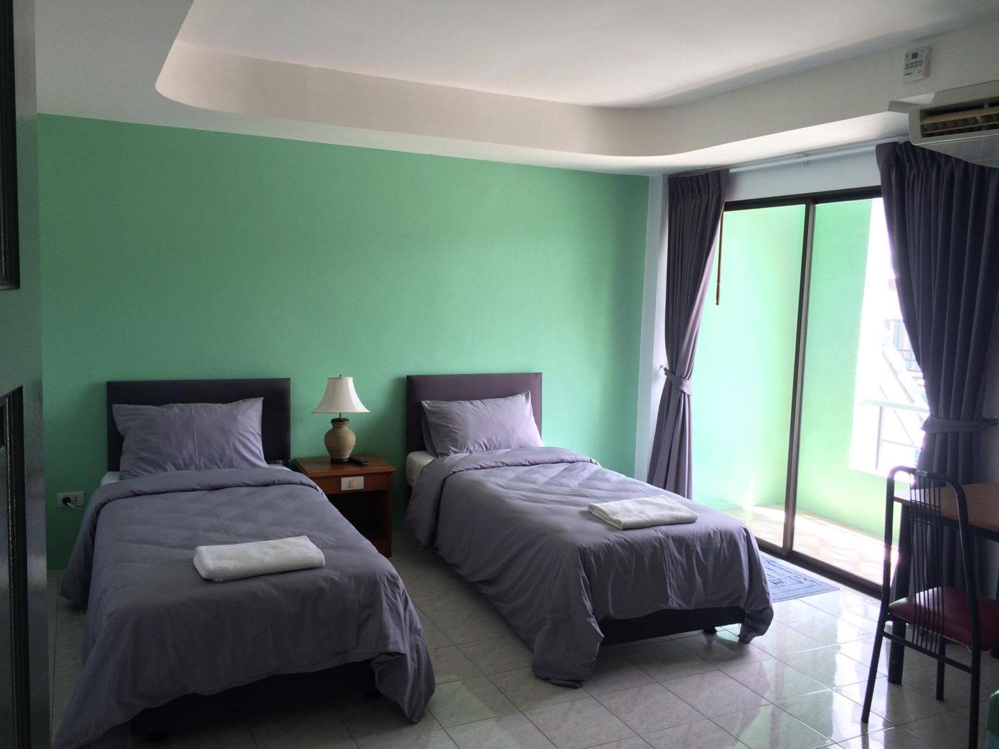 Kamalaburi Guesthouse 外观 照片
